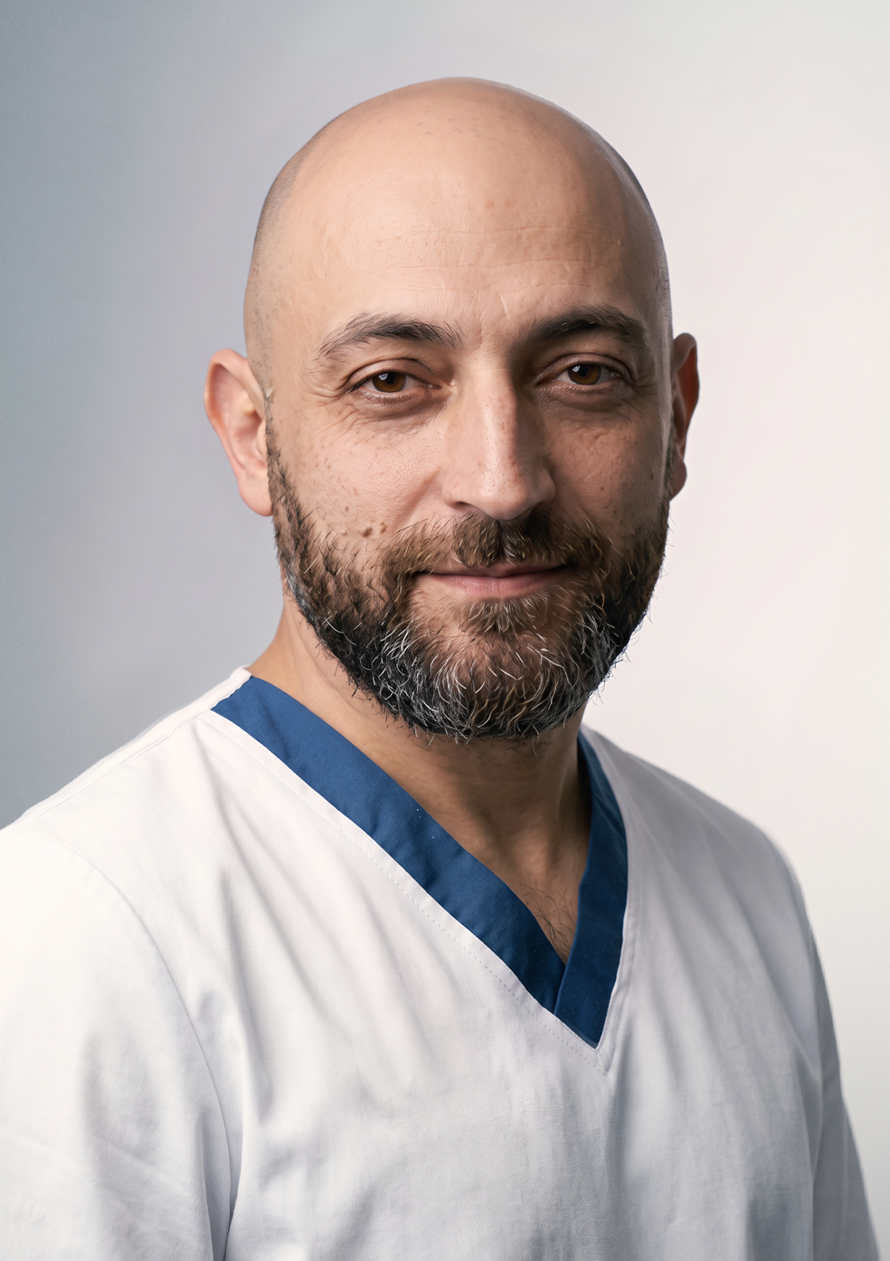 Абакаров Ахмед Абакарович